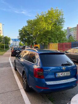 Škoda Octavia 2.0 TDI - 4