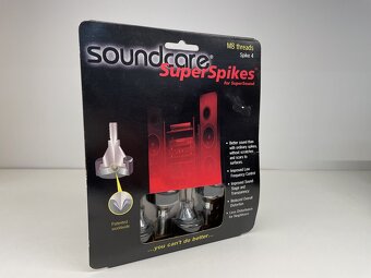 Soundcare Superspike M8 hroty - 4