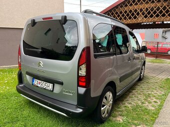 Citroen Berlingo 2017 - 4