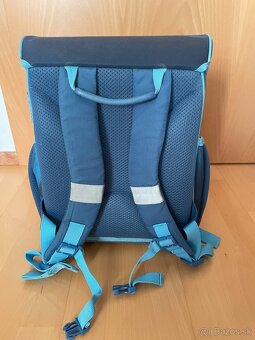 Školská taška zn.Herlitz ideálna pre 1.-3.ročník - 4