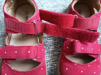 PROTETIKA Barefoot - TAFI red , velk.29 - 4
