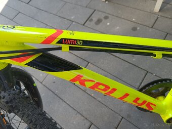 Detský bicykel Kellys Lumi 30 20" - 4