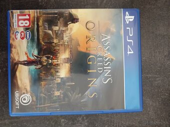 Hry na Playstation 4 - 4