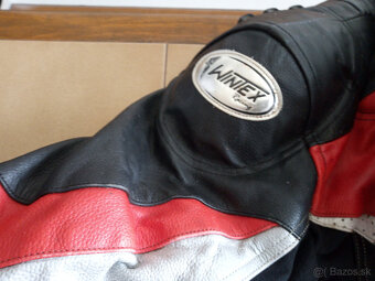Kozena moto bunda WINTEX Racing. - 4
