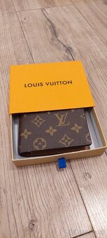 Peňaženka Louis Vuitton - 4