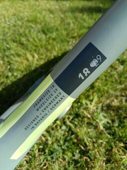 Ebajk rám Cube Stereo Hybrid 140 karbón E Bike - 4