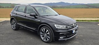Volkswagen Tiguan R Line 2.0 TDI DSG 110kw model 2018 - 4