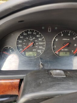 Subaru Legacy H4 2.5 AC Kombi - 4