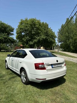 Škoda Octavia 1.6 TDI 116k Ambition EU6 - 4