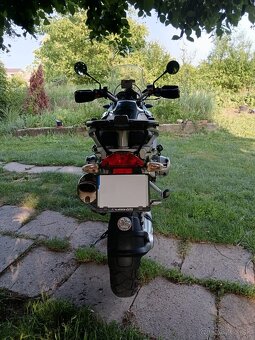 BMW R 1200 GS - 4