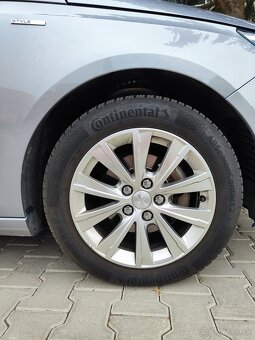 Peugeot 308 SW 1.2 PureTech S&S Style, r.v. 01/2019 - 4