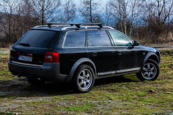 Audi Allroad 2.5 TDI Quatro - 4