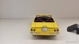 1:18 FERRARI GTB/4 DAYTONA CABRIO, 2 - 4