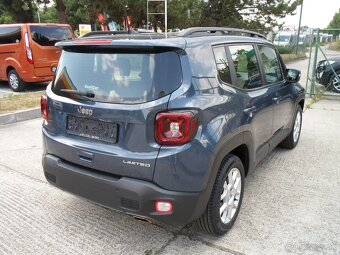 Jeep Renegade 1.3 GSE Limited - 4