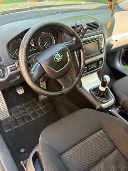 Škoda octavia combi (ELEGANCE) 4x4, 2.0TDi - 4