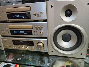 DENON F100 minisystém high-end - 4