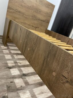 Postel s matracom - 4