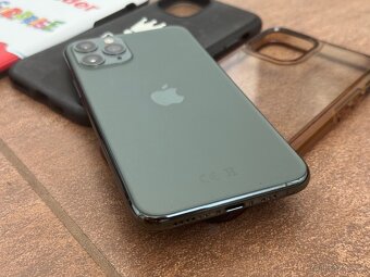 IPhone 11 Pro 64GB Midnight Green - 4