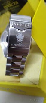 Predám Invicta hydromax - 4
