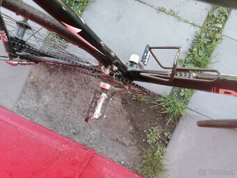 Cestný bicykel ROOT - 4