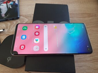 Samsung Galaxy S10 white - 4