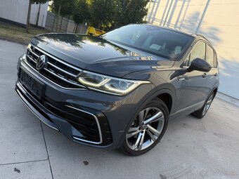 Volkswagen Tiguan R-LINE FACELIFT 2.0 TDI 147kw 4x4 DSG - 4