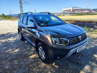 Dacia Duster 1.6 SCe S S Prestige 4x4 - 4