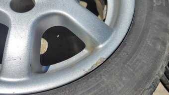 4x108 R14 Ronal elektróny (leto 185/60 r14) - 4