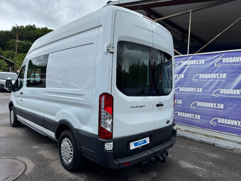 Ford Transit 2,2 - 4