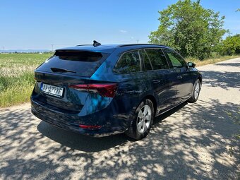 Predám škoda octavia Combi 2tdi - 4