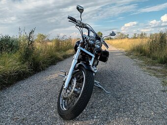 Predám Yamaha XVS650 Dragstar - 4