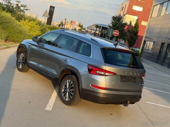 Škoda Kodiaq Style 2.0 TDI DSG 4x4 140kw/190Ps rok 04/2021 - 4