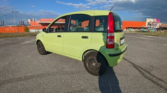Fiat Panda 1.1 2006 - 4