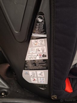 Autosedacky Caretero Mokki 2ks - 4