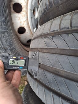 Letné Michelin Primacy 4 215/55/16 93V - 4