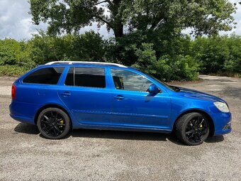 Škoda Octavia 2 RS - 4