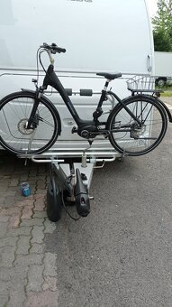 Weinsberg CaraCito 450 FU,MOVER,KLÍMA, 6x použitý - 4