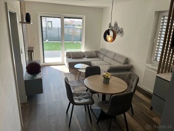 2 izbový byt s predzáhradkou, prenájom, Trenčín, novostavba - 4