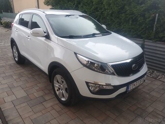 Kia Sportage 1.7crdi 85kw - 4
