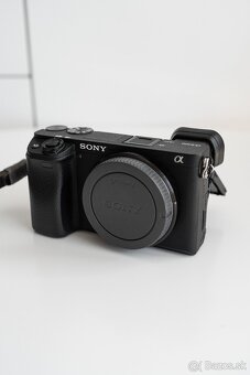 Ako nové - Sony Alpha a6400 - 4