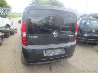 OPEL COMBO 1.6 CDI 66 KW 263A5000,ROK 2013 DIELY - 4