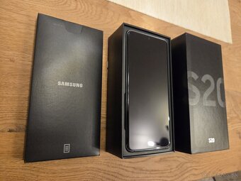 Samsung Galaxy s20 128GB DualSim - 4