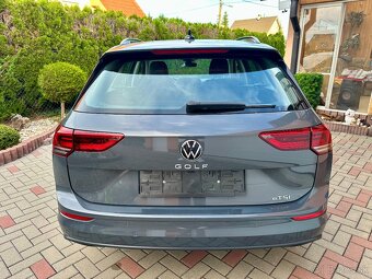 Volkswagen Golf VIII Variant 1.0 eTSI 81kw Dsg 153893KM - 4