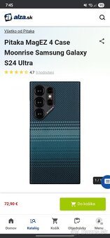 Samsung Galaxy S24 ultra 512gb - 4
