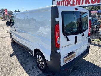 Renault Trafic 2,0 Dci 84kW Long 99tis km - 4