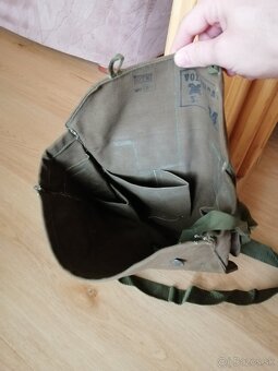 Vojenská taška brašna - 4