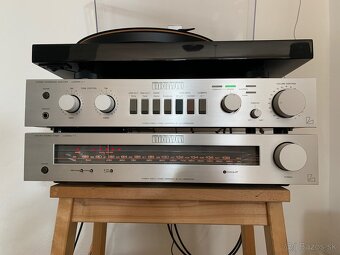 LUXMAN L-1 + T-1 - 4