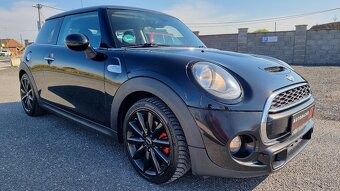 Mini Cooper S JCW 2.0i 192k MT6 3.dv. za 9.990 € - 4