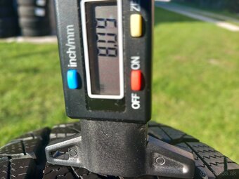 165/70 r14 zimne pneumatiky 4kusy - 4