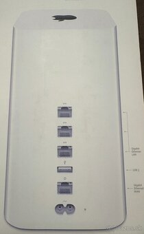 Apple Airport Time Capsule 2TB (wifi router s 2TB HDD) - 4